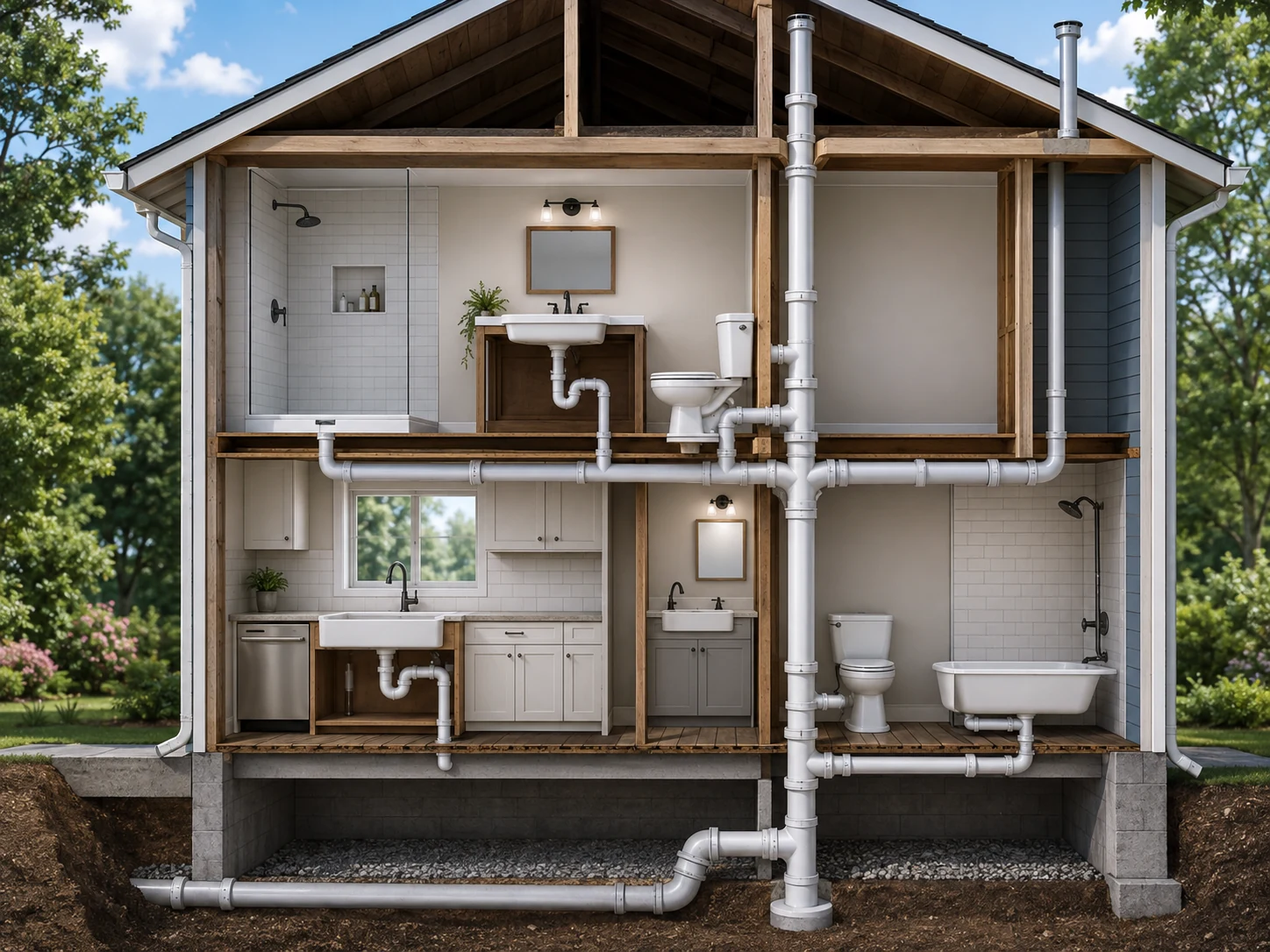 What Is DWV in Plumbing?